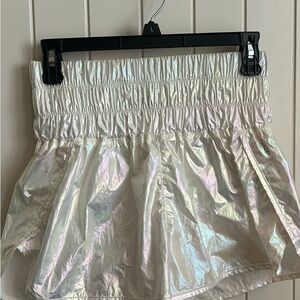 FP Movement by Free People Iridescent Athletic Shorts